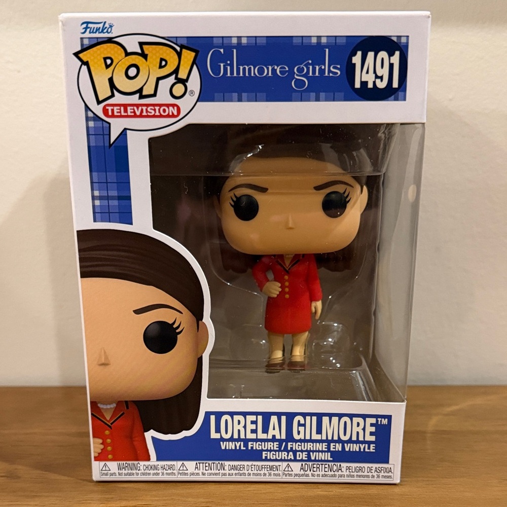 Funko Pop! Gilmore Girls Lorelai 1491